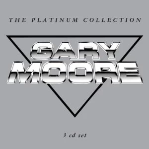 Image of The Platinum Collection by Gary Moore CD Album