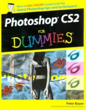 Image of Photoshop Cs2 for Dummies by Peter Bauer Paperback