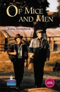 Image of Of Mice and Men by J. Steinbeck Hardback