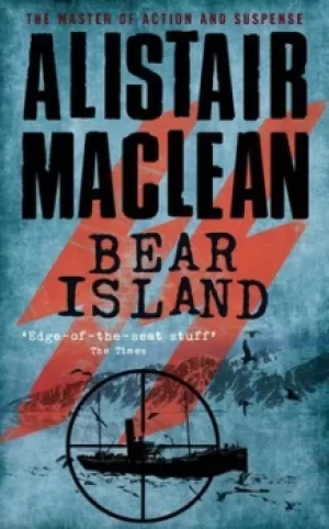 Image of Bear Island by Alistair MacLean