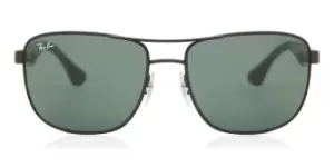 image of Ray-Ban Sunglasses RB3533 Highstreet 002/71