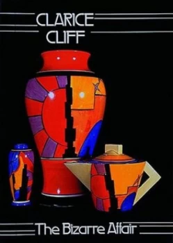 Image of Clarice Cliff by Leonard Griffin Paperback