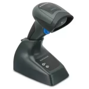 Datalogic QuickScan QBT2430 BT Handheld bar code reader 1D/2D Black