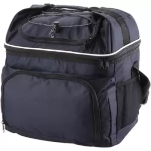 image of Bullet Gothenburg Cooler Bag (33 x 22 x 23.5cm) (Navy)