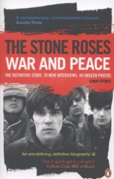 Image of The Stone Roses by Simon Spence Paperback