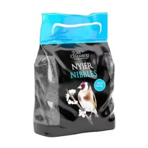 Samuel Alexander Wild Garden Bird Nyjer Nibbles Bird Food 0.75kg