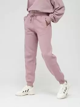 image of adidas All Season Pants - Light Red, Light Red Size XL Women