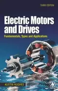 Image of electric motors and drives fundamentals types and applications