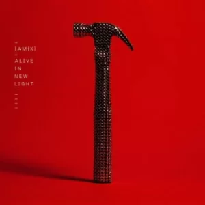 Image of Alive in New Light by IAMX Vinyl Album