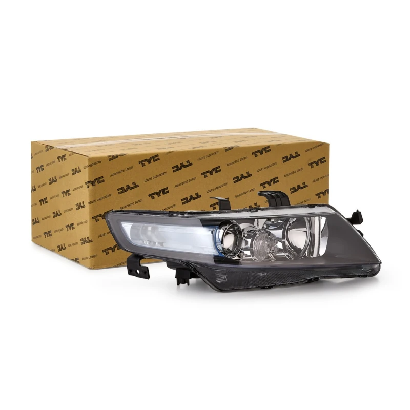 Image of TYC Headlight TYC 20-12001-15-2