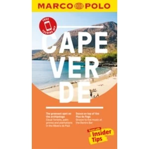 Image of Cape Verde Marco Polo Pocket Guide