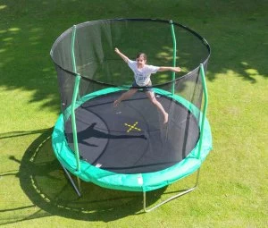 image of Jumpking 12ft Combo Trampoline