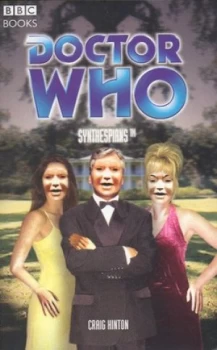 Image of Synthespians by Craig Hinton Paperback