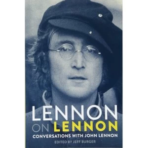 Image of Lennon on Lennon: Conversations with John Lennon by Omnibus Press (Paperback, 2017)