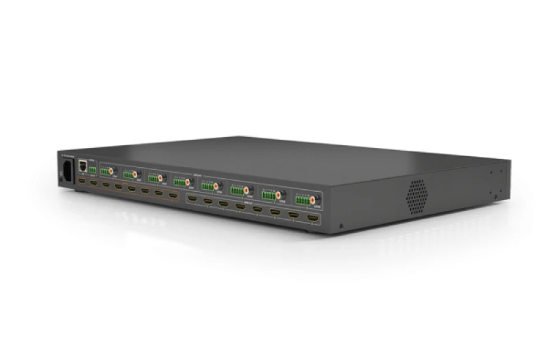 Image of WyreStorm MX-0808-H2A-MK2 video switch HDMI
