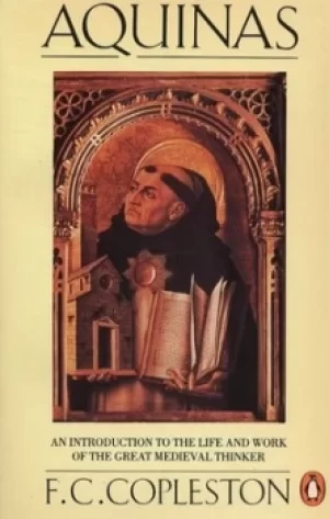 Image of Aquinas by F. Copleston