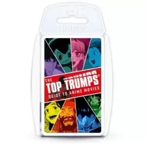 Image of Top Trumps Specials - Guide to Anime Edition