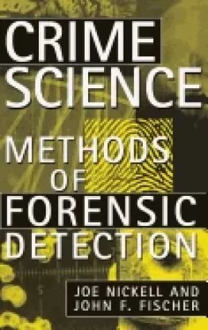 Image of crime science methods of forensic detection