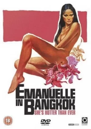 Image of Emanuelle in Bangkok (DVD)