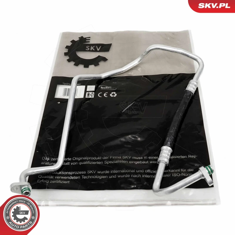 Image of ESEN SKV High- / Low Pressure Line, air conditioning ESEN SKV 43SKV595