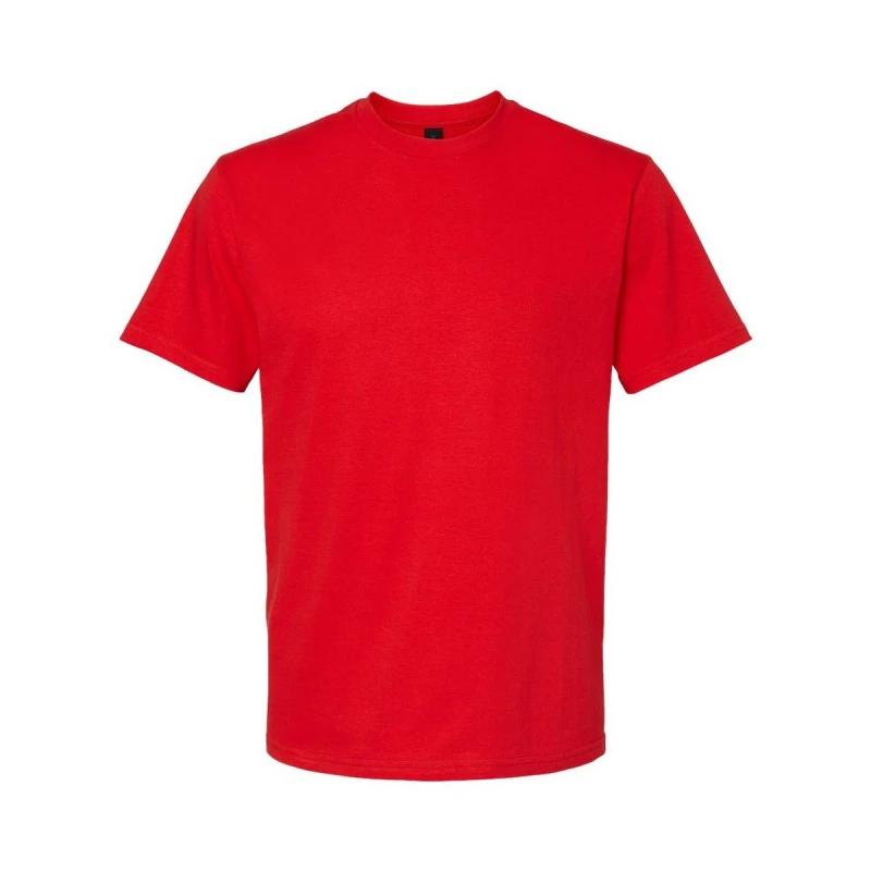 Image of Gildan Softstyle womens in Red