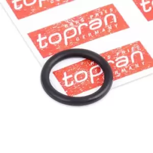 image of TOPRAN Sump Gasket 118 138 Oil Pan Gasket,Oil Sump Gasket VW,AUDI,PORSCHE,Touareg (7LA, 7L6, 7L7),Touareg (7P5, 7P6)