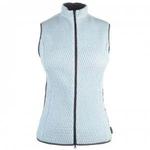 image of Colmar Donna Gilet Ladies - Light Blue