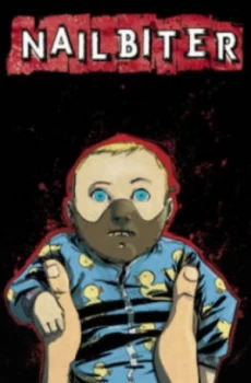 Image of Nailbiter. Volume 2 Bloody Hands by Joshua Williamson Paperback