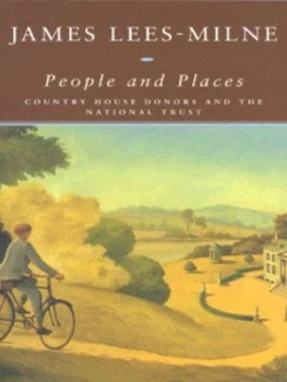 Image of People and Places by James Lees-Milne Paperback