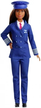 image of Barbie 60th Career Doll - Pilot