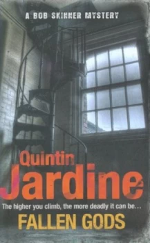 Image of Fallen Gods by Quintin Jardine Book