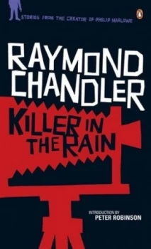 Image of Killer in the Rain by Raymond Chandler Book