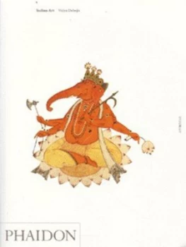 Image of Indian Art by Vidya Dehejia Paperback