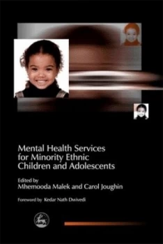 Image of Mental Health Services for Minority Ethnic Children and Adolescents by Carol Joughin Paperback