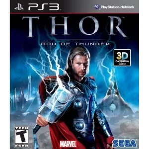 Image of Thor God of Thunder Game