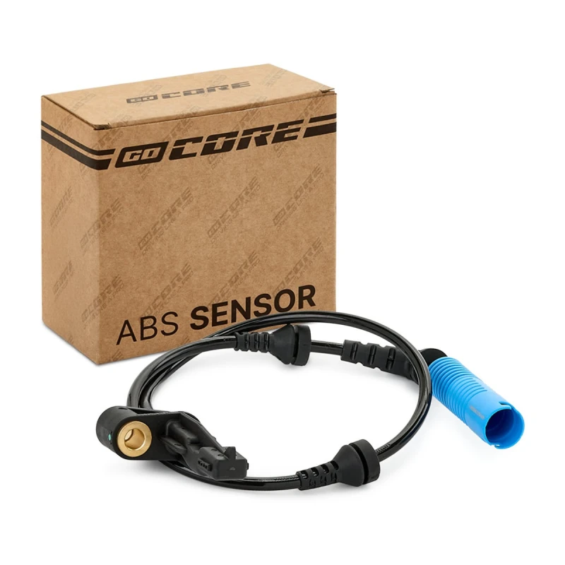 Image of goCORE GCD120246 ABS Sensor Front Axle Right Sensor,wheel speed (412)