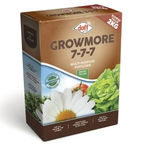 image of Doff Granular Growmore - 2KG