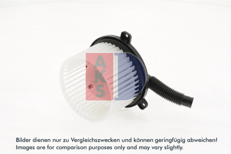 Image of AKS DASIS 148058N Blower Motor Interior Blower (2669)
