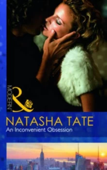 Image of An Inconvenient Obsession by Natasha Tate Paperback