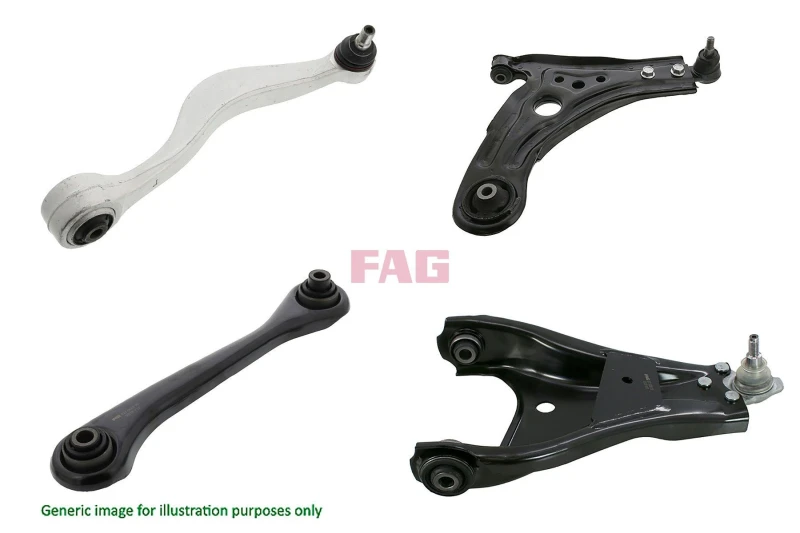 Image of Suspension arm FAG 821 0987 10