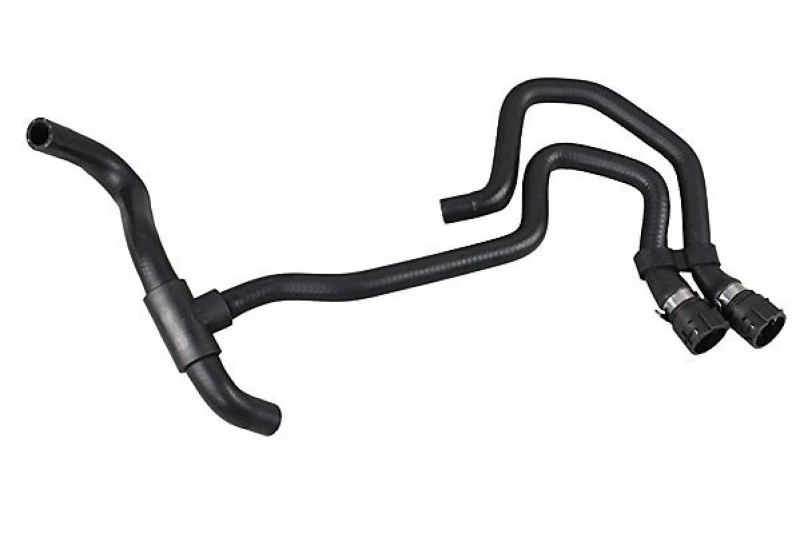 Image of Radiator hose METZGER 2421439