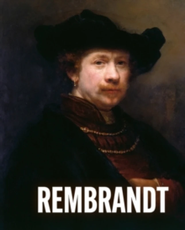 Image of Art Masters: Rembrandt Hardback