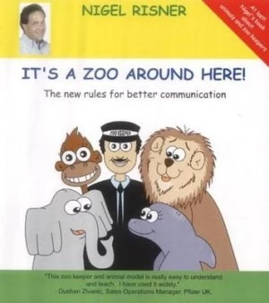 Image of Its a Zoo around Here Paperback
