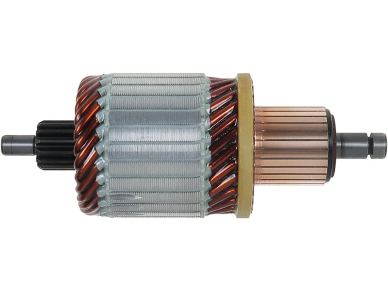 Image of AS-PL Armature, starter AS-PL SA0076