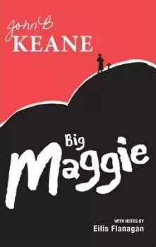 Image of Big Maggie by John B. Keane