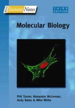 Image of Molecular Biology by Phil Turner Book