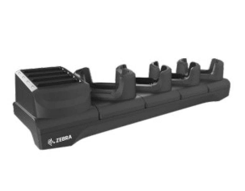 Image of Zebra Zebra CRD-NGTC5-5SC4B barcode reader accessory Charging cradle CRD-NGTC5-5SC4B