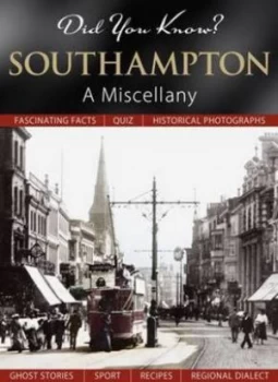 Image of Southampton by Julia Skinner and Nick Channer and Francis Frith Collection Hardback