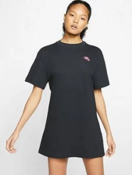 Image of Nike Nsw Festival Dress - Black