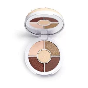 Image of I Heart Revolution Donuts Chocolate Dipped Eyeshadow Palette